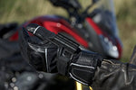 VISORCAT motorcycle helmet visor wiper/wash safety system - touring pack
