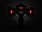 B6 Brake Light Visibility Pod - Red