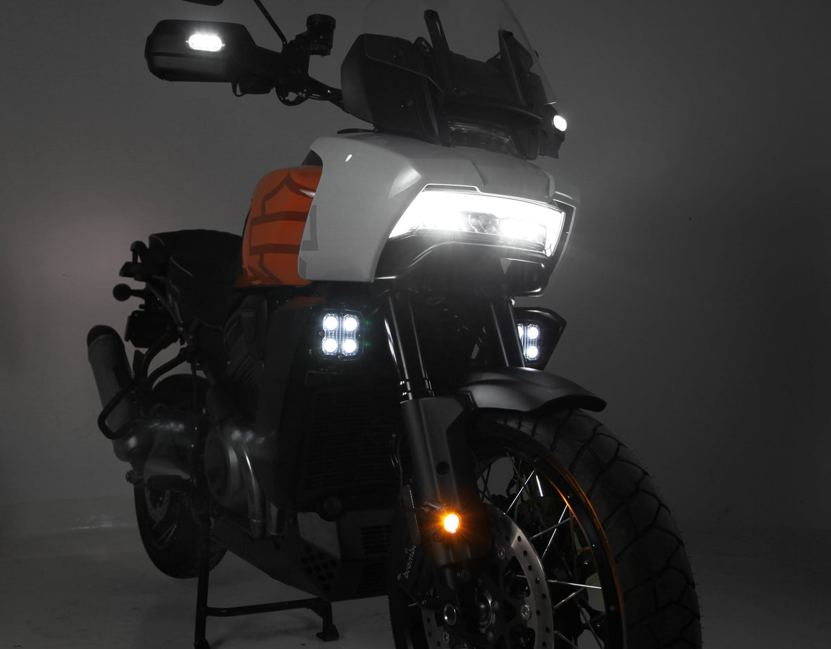DialDim™ Lighting Controller for Harley-Davidson Pan America 1250 –  motorbikelv