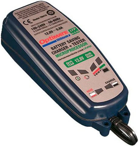 Optimate Lithium 4s 0,8a Battery Charger
