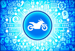 PAY WITH CRYPTO AT MOTORBIKE LOVE