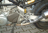 REARSETS FOR TRX850 1996-00