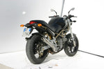 MIVV X-CONE Stainless Double Slip-On Ducati Monster 750