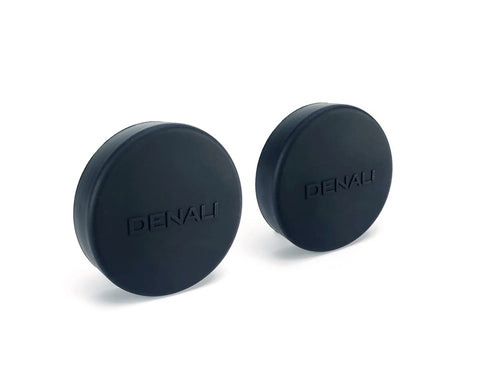 DENALI Slip-On Blackout Cover Kit for D3 &DR1 LED Lights
