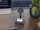 QUADLOCK MAG Dual Wireless Charger