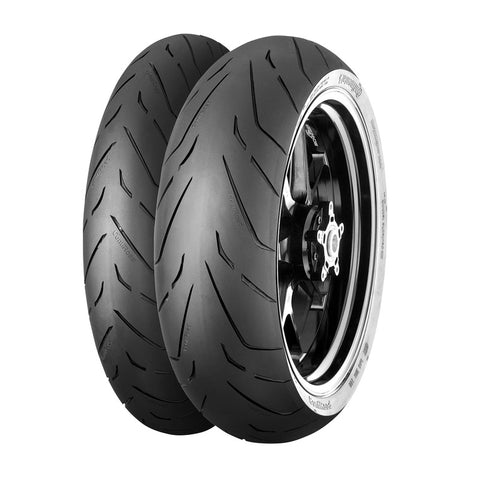 CONTINENTAL Tyre CONTIROAD 190/50 ZR 17 M/C (73W) TL