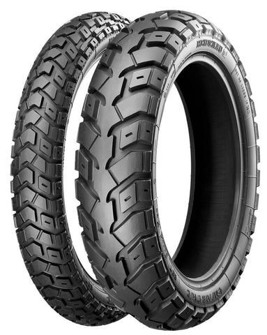 HEIDENAU Tyre K60 SCOUT 4.00-18 M/C 64T TT M+S