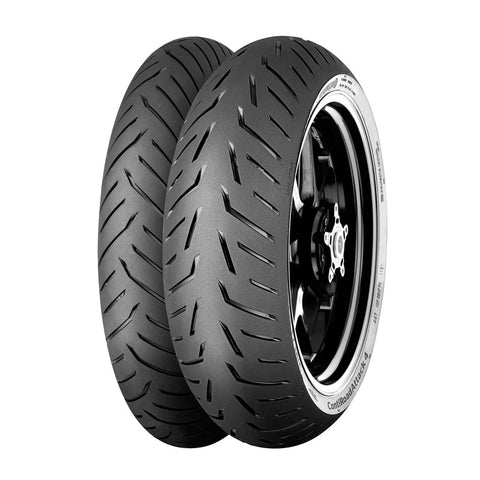 CONTINENTAL Tyre CONTIROADATTTACK 4 GT 190/50 ZR 17 M/C (73W) TL
