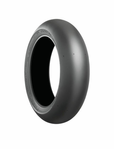 BRIDGESTONE Tyre BATTLAX V02 MEDIUM REAR 200/660 R 17 NHS TL