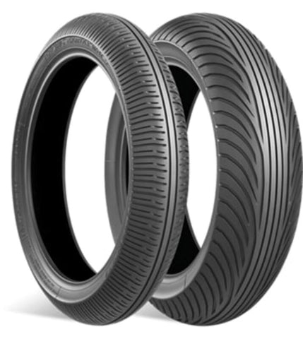 BRIDGESTONE Tyre BATTLAX W01 RAIN SOFT REAR 120/595 17 NHS TL