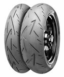 CONTINENTAL Tyre CONTISPORTATTACK 2 190/55 ZR 17 M/C (75W) TL