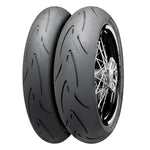 CONTINENTAL Tyre CONTIATTACK SM EVO 160/60 R 17 M/C 69H TL