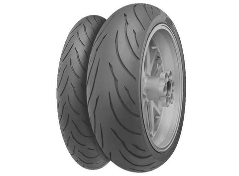 CONTINENTAL Tyre CONTIMOTION 150/60 ZR 17 M/C 66W TL