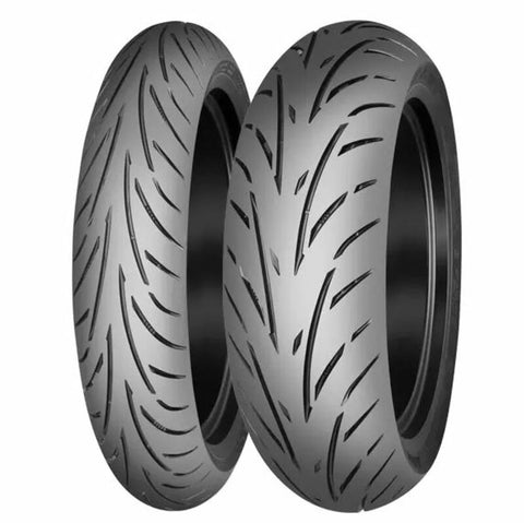 MITAS Tyre TOURING FORCE 120/70 ZR 19 (60W) TL