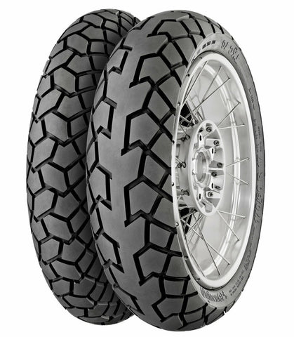 CONTINENTAL Tyre TKC 70 120/70 R 19 60V TL M+S