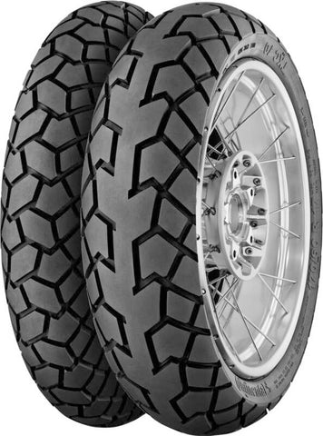 CONTINENTAL Tyre TKC 70 160/60 ZR 17 M/C (69W) TL M+S