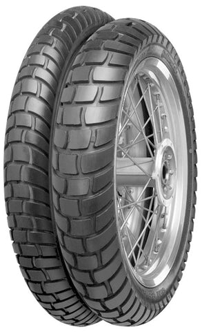 CONTINENTAL Tyre CONTIESCAPE 120/90-17 M/C 64S TT