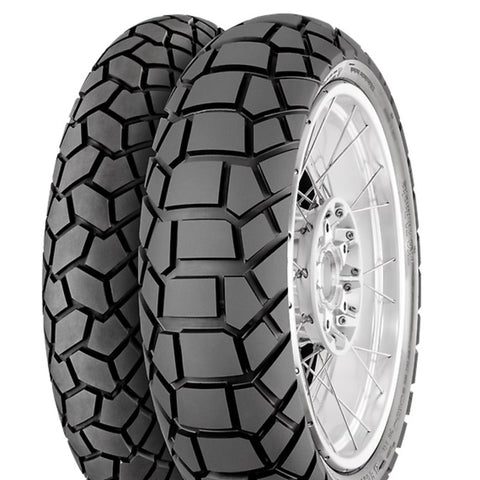 CONTINENTAL Tyre TKC 70 ROCKS 150/70 R 18 M/C 70S TL M+S
