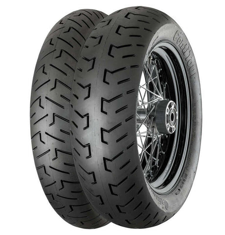 CONTINENTAL Tyre CONTITOUR 130/80-17 M/C 65H TL