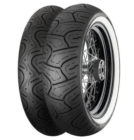 CONTINENTAL Tyre CONTILEGEND WW White Wall 130/80-17 M/C 65H TL