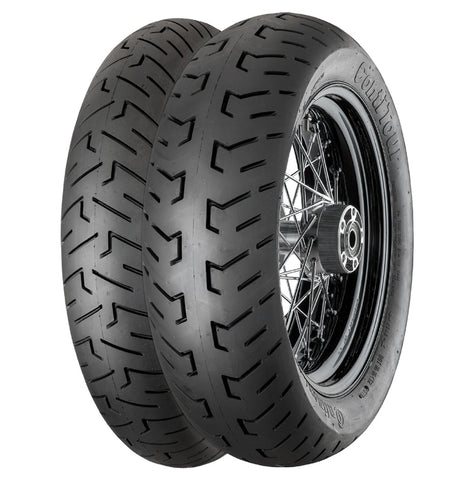 CONTINENTAL Tyre CONTITOUR REINF 120/70 B 21 M/C 68V TL