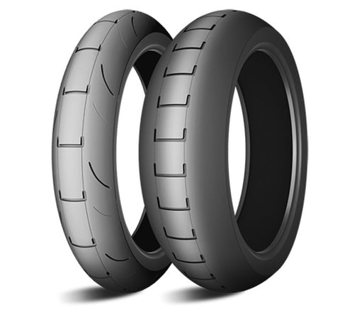 MICHELIN Tyre POWER SUPERMOTO B2 160/60 R 17 NHS TL