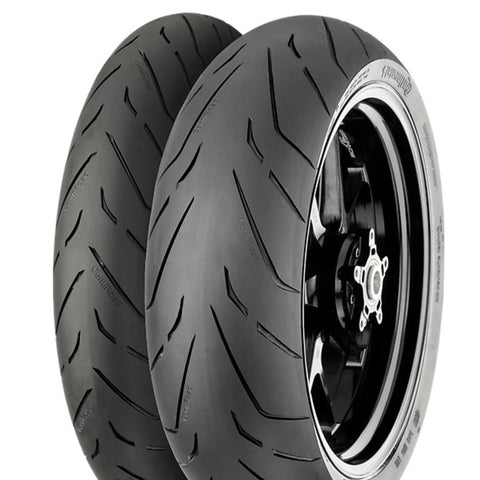 CONTINENTAL Tyre CONTIROAD 180/55 ZR 17 M/C (73W) TL