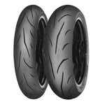 MITAS Tyre SPORT FORCE+ EV 180/55 ZR 17 (73W) TL EVOLUTION