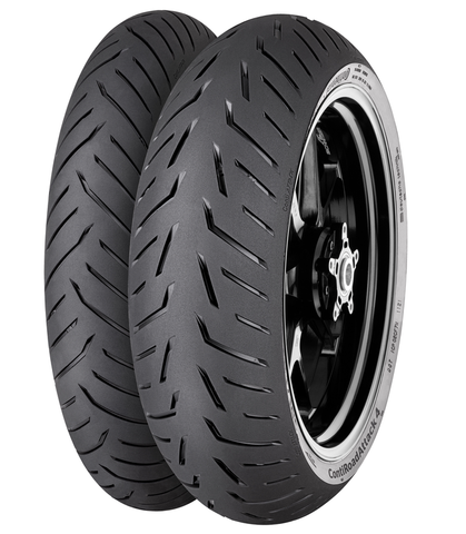 CONTINENTAL Tyre CONTIROADATTACK 4 180/55 ZR 17 M/C (73W) TL