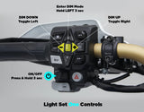 DENALI GEN II CANsmart Controller for Honda Africa Twin CRF1100L '20-'22