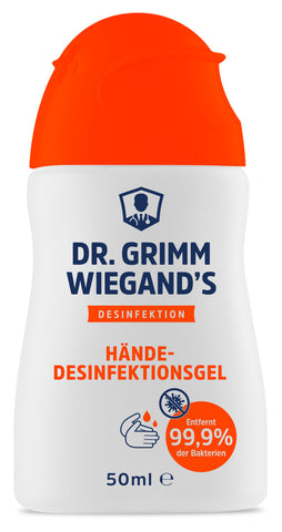 Dr. Grimm Wiegands Hand Disinfectant 50 Ml