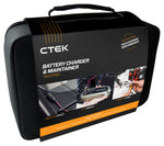 CTEK MXS 5.0 BATTERY CHARGER BAG BUNDLE