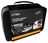 CTEK MXS 5.0 BATTERY CHARGER BAG BUNDLE