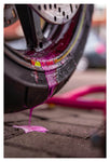 S100 Motorcycle Wheel Cleaner Spray Bottle, 500 Ml