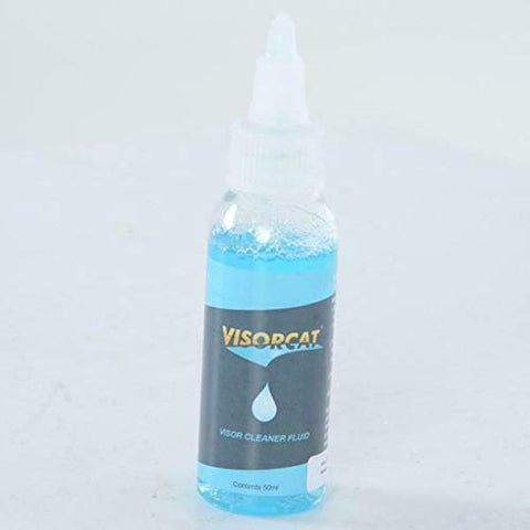 Visorcat Visor Cleaning Fluid 50ml