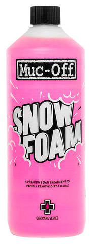 Muc-off Motorcycle Snow Foam, 1 Litre