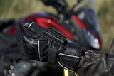 VISORCAT motorcycle helmet visor wiper/wash safety system - touring pack