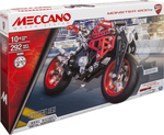 MECCANO Spin Master 6027038 Ducati Motorad Lizenzmodell