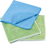 Care Microfibre Cloth Set Cointains: 3 Cloths