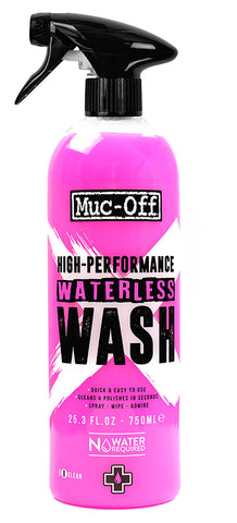 Muc Off High Performance Waterless Wash 750ml