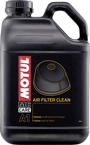 Motul A1 Air Filter Clean 5 Litres
