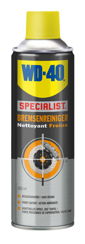 Wd-40 Brake Cleaner Contains: 500 Ml
