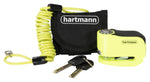 Hartmann Alarm Brake Disc Lock 5,5 Mm