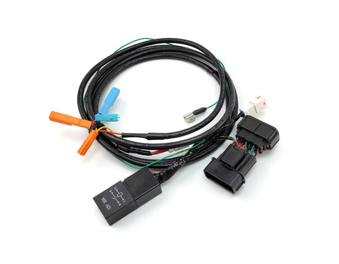 Plug-&-Play DialDim Wiring Adapter for Honda Africa Twin 1100
