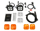 D4 Amber LED Light Kit with DataDim™ Technology