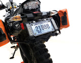 Plug-&-Play B6 Brake Light for Select KTM Adventure Motorcycles - Single or Dual