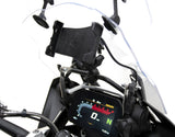 Rally Phone Mount Kit with Wireless Charging Plug-&-Play Harness - BMW R 1250 GS