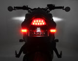T3 M8 LED Blinker, Brake and Tail Light - Rear
