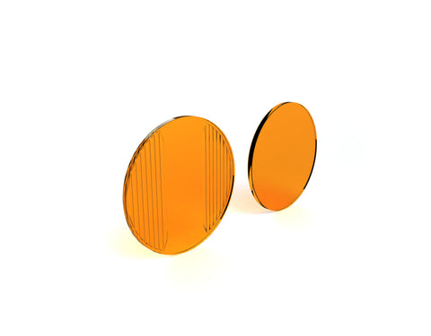 TriOptic™ Lens Kit for DR1 LED Lights - Amber or Selective Yellow