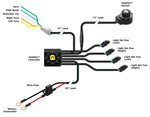DialDim™ Lighting Controller - Universal Fit - Beleuchtungsregler – Universelle Passform